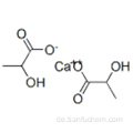 Calciumlactat CAS 814-80-2